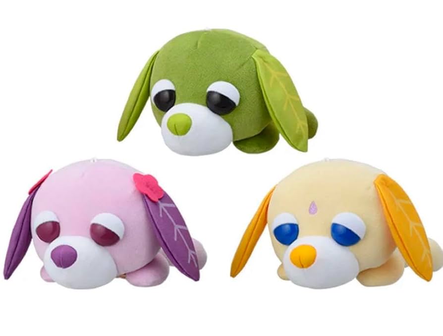 お茶犬 寝そべりぬいぐるみ 全7種セット Amazon.co.jp: お茶犬 寝そべりぬいぐるみ vol.1 : おもちゃ